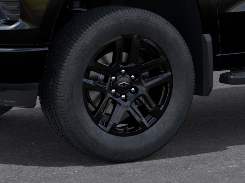 Thumbnail: 2026 Chevrolet Silverado 1500 - 5