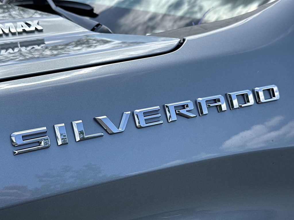Thumbnail: 2026 Chevrolet Silverado 1500 - 7