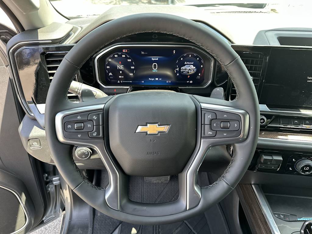 Thumbnail: 2026 Chevrolet Silverado 1500 - 10