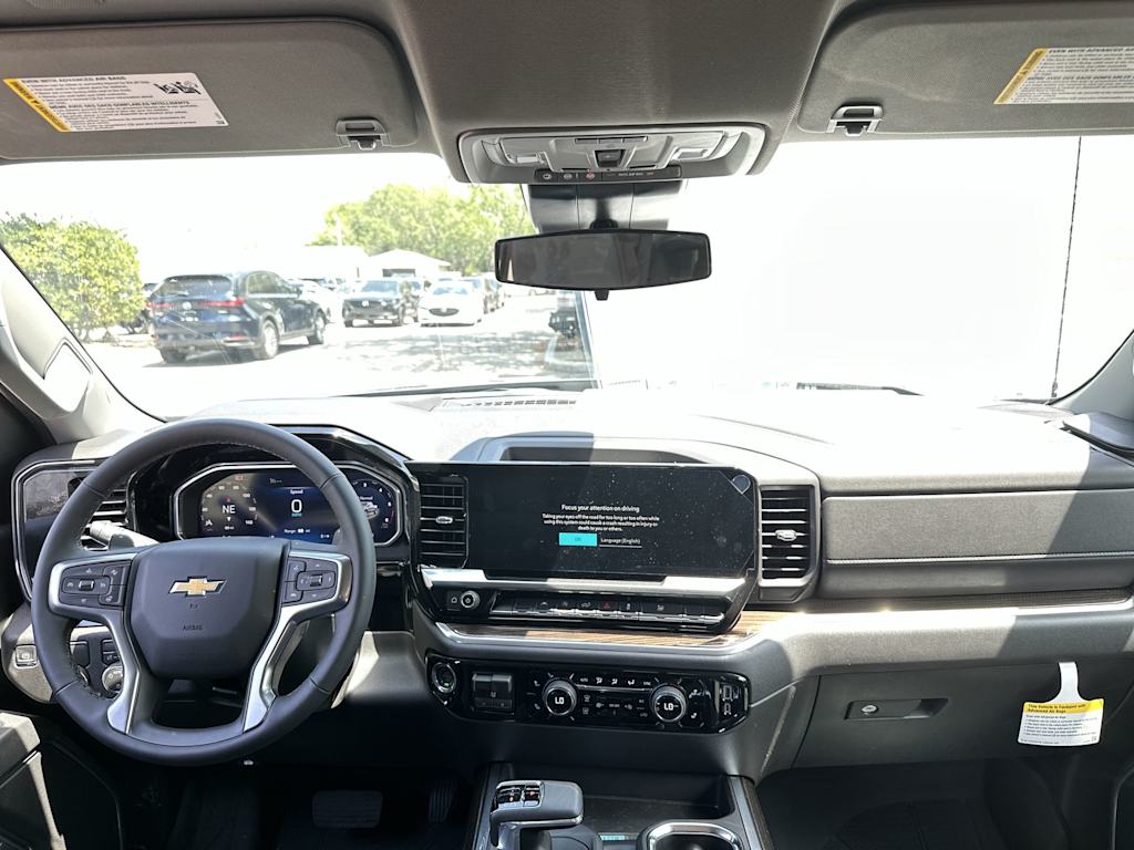 Thumbnail: 2026 Chevrolet Silverado 1500 - 2