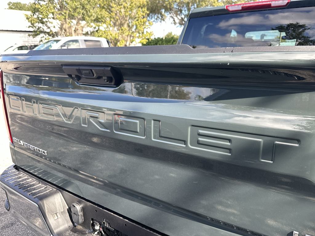Thumbnail: 2026 Chevrolet Silverado 1500 - 7