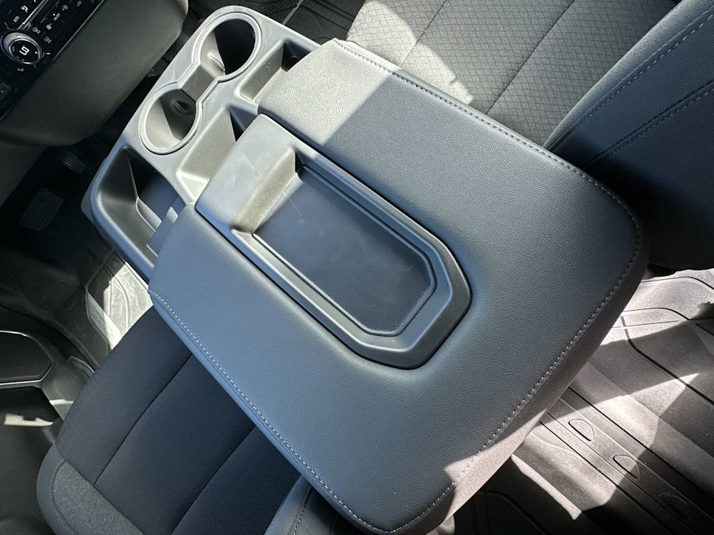 Thumbnail: 2026 Chevrolet Silverado 1500 - 15