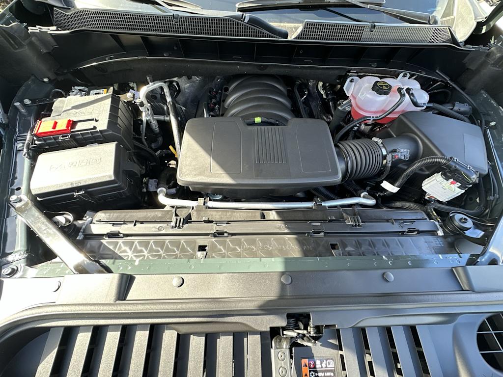 Thumbnail: 2026 Chevrolet Silverado 1500 - 9