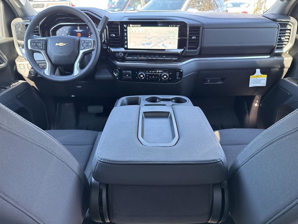 2025 Chevrolet Silverado 1500 LT 2