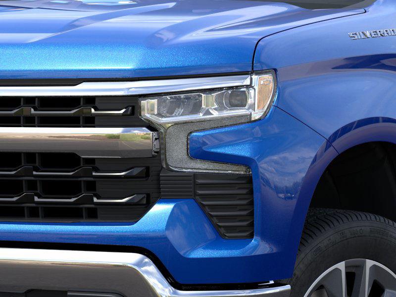 2025 Chevrolet Silverado 1500 LT 17