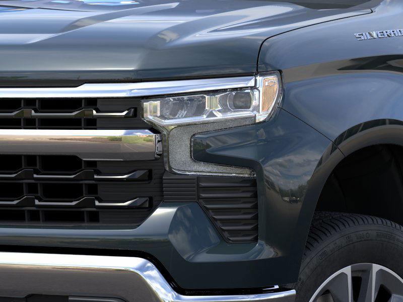 2025 Chevrolet Silverado 1500 LT 17