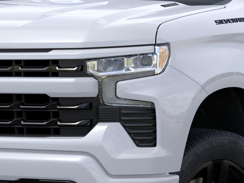 Thumbnail: 2026 Chevrolet Silverado 1500 - 17
