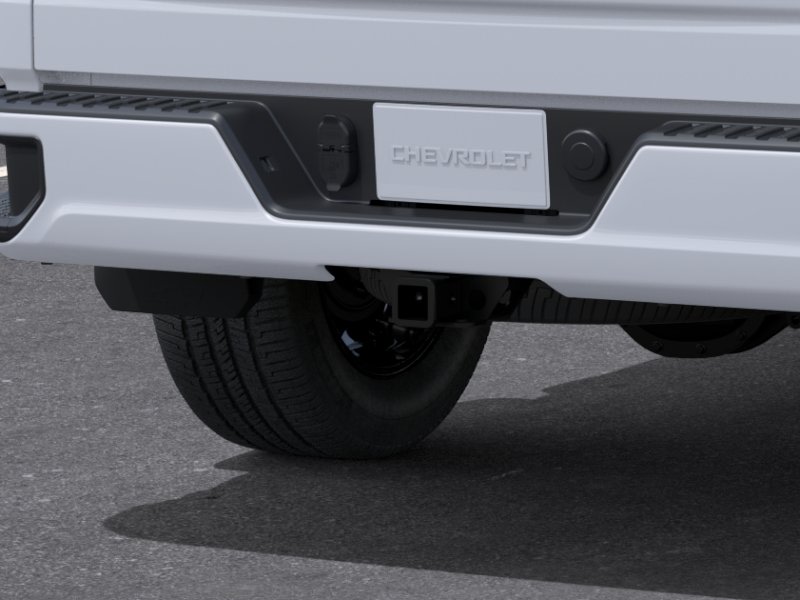 Thumbnail: 2026 Chevrolet Silverado 1500 - 20