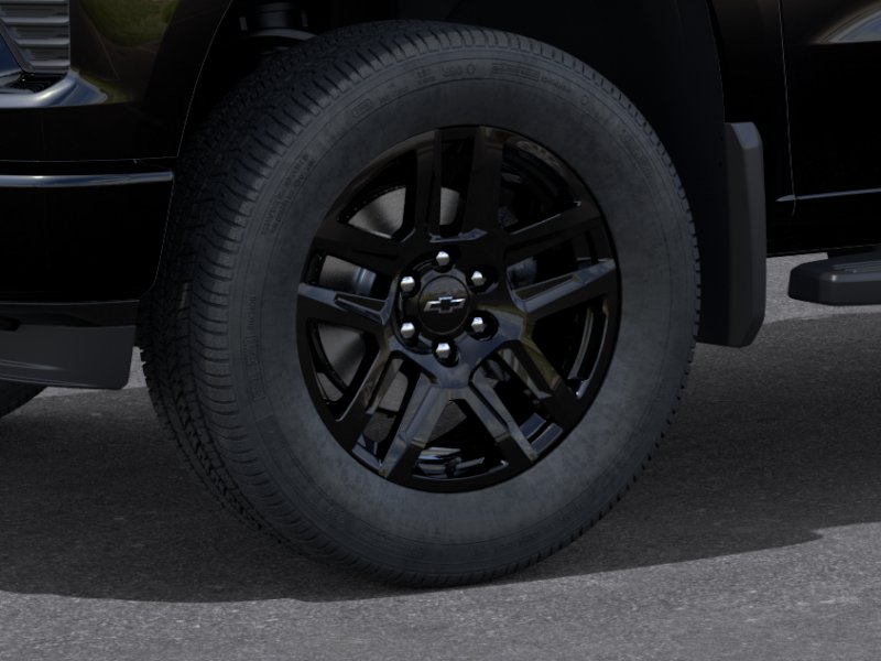 Thumbnail: 2026 Chevrolet Silverado 1500 - 6