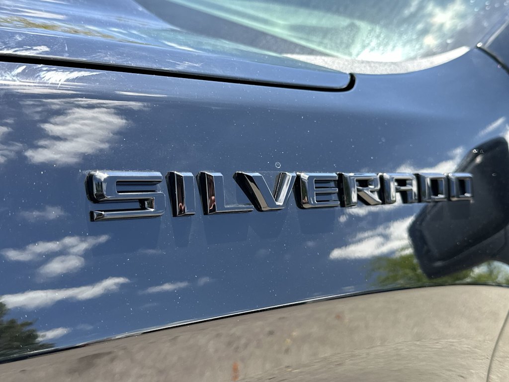 Thumbnail: 2026 Chevrolet Silverado 1500 - 23