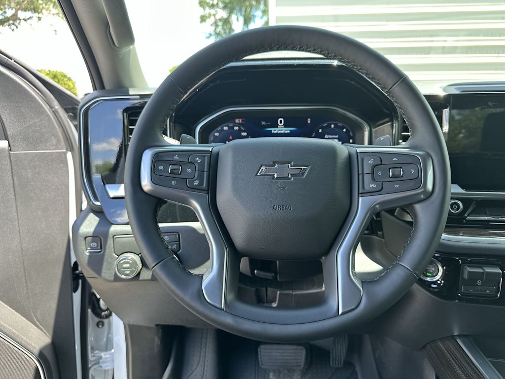 Thumbnail: 2026 Chevrolet Silverado 1500 - 8