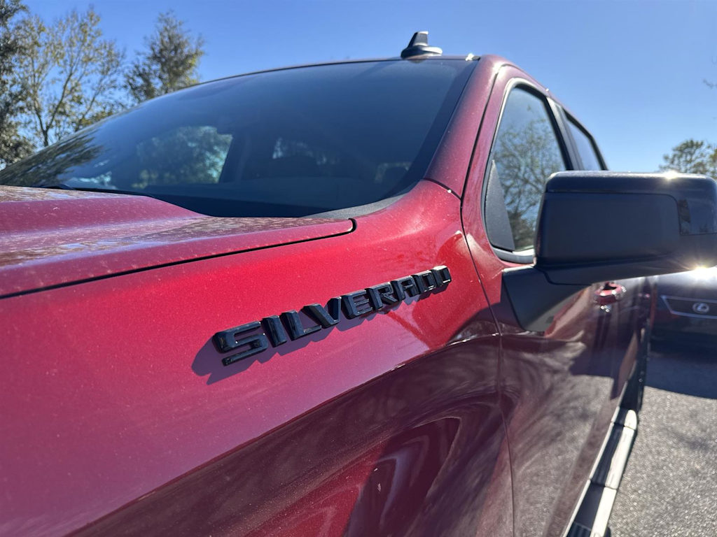 2025 Chevrolet Silverado 1500 RST 7