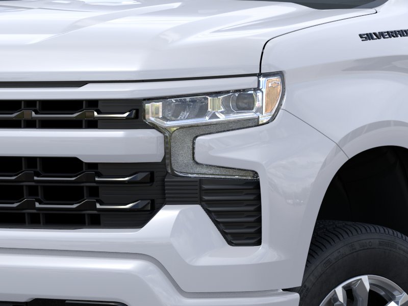 Thumbnail: 2026 Chevrolet Silverado 1500 - 17