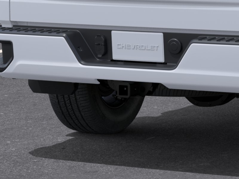 Thumbnail: 2026 Chevrolet Silverado 1500 - 20