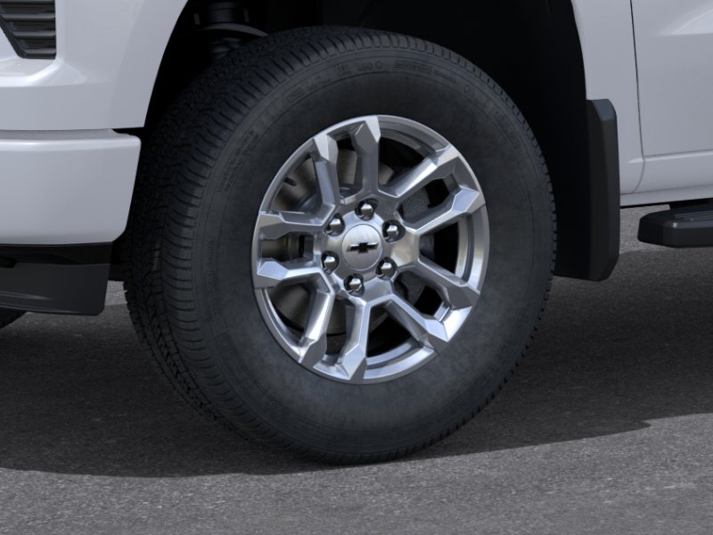 Thumbnail: 2026 Chevrolet Silverado 1500 - 6