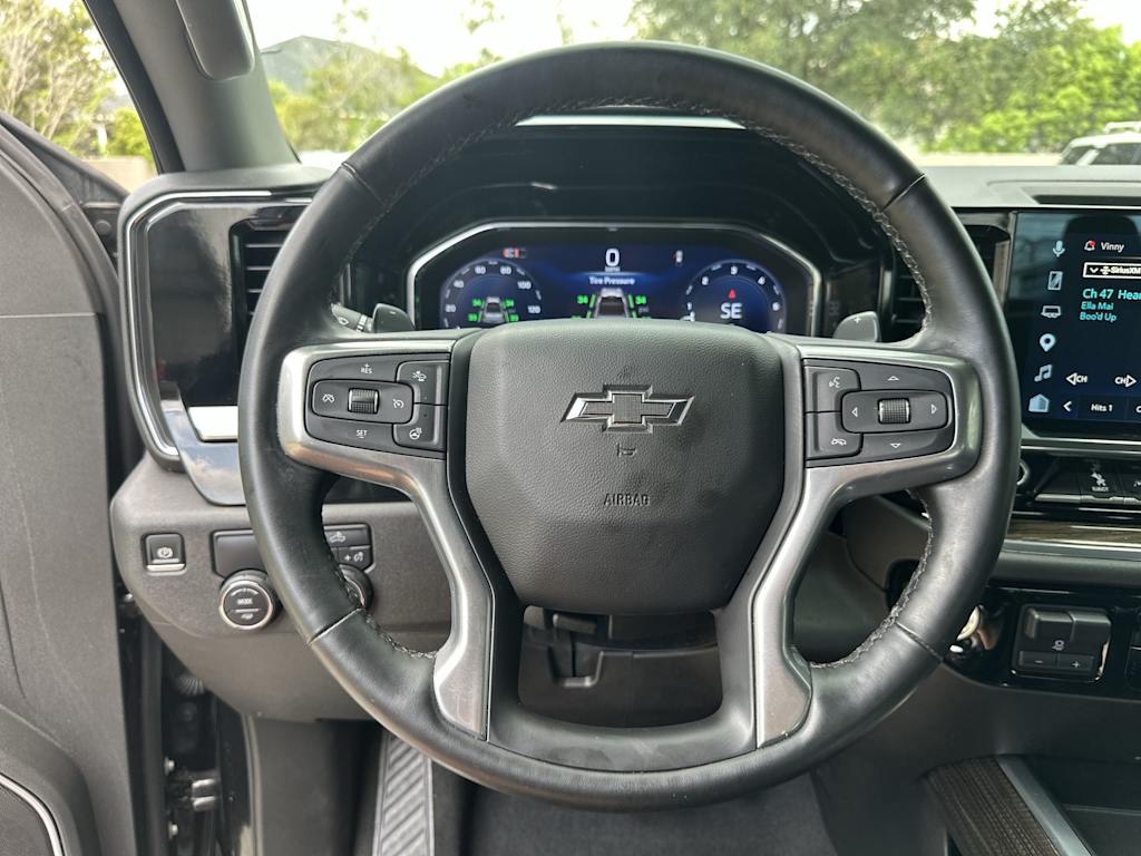 Thumbnail: 2025 Chevrolet Silverado 1500 - 10