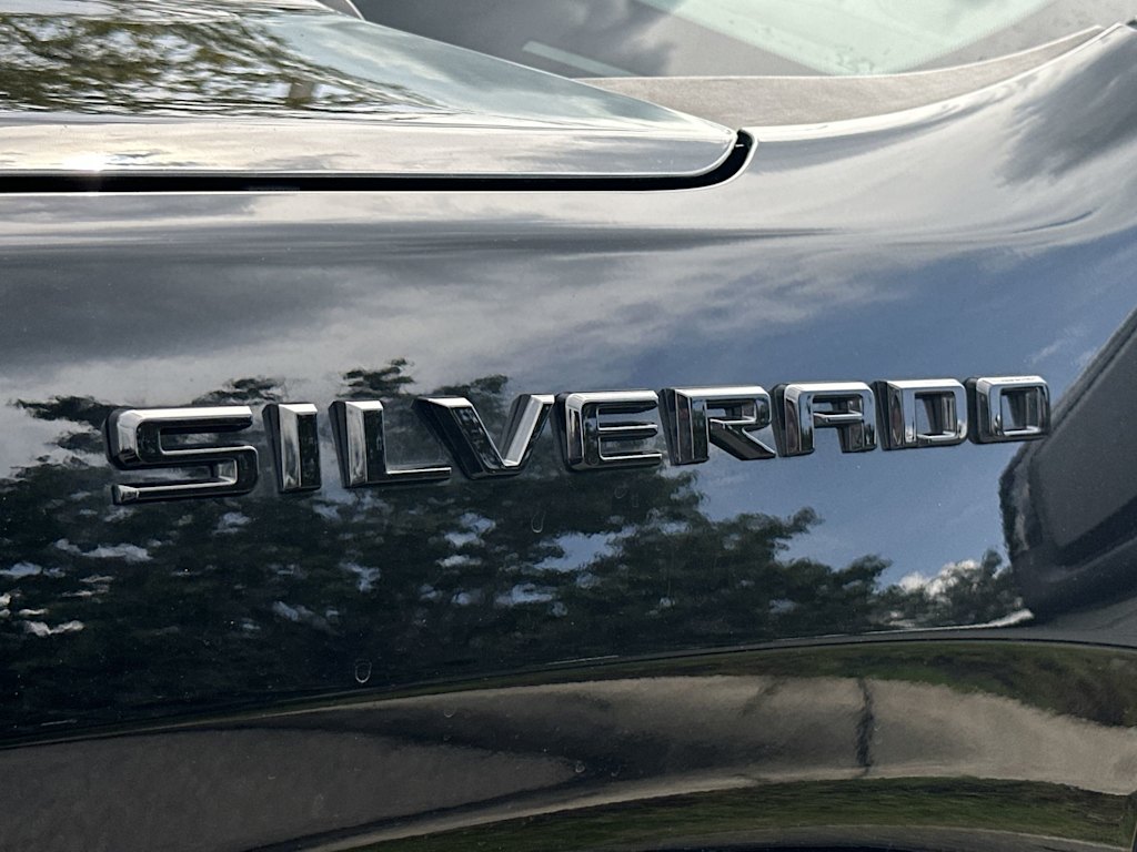 Thumbnail: 2025 Chevrolet Silverado 1500 - 23