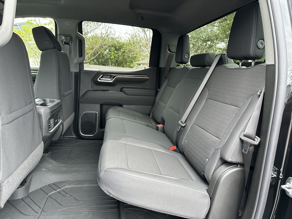 Thumbnail: 2026 Chevrolet Silverado 1500 - 11