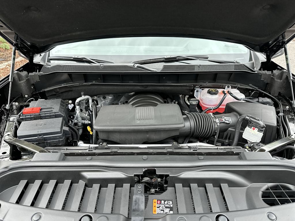 Thumbnail: 2026 Chevrolet Silverado 1500 - 7