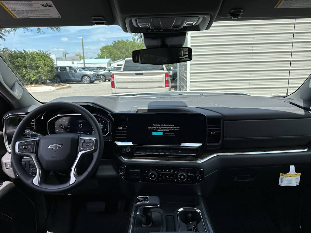 Thumbnail: 2026 Chevrolet Silverado 1500 - 2
