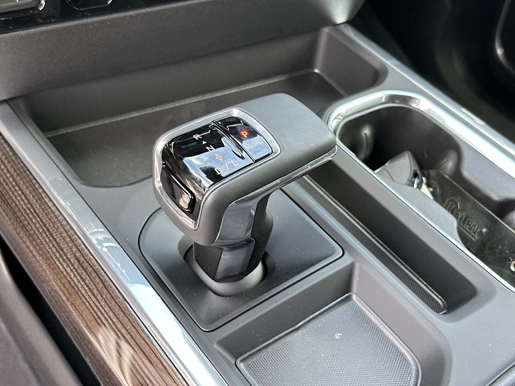 Thumbnail: 2026 Chevrolet Silverado 1500 - 15