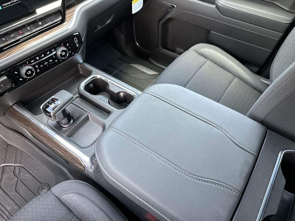 Thumbnail: 2026 Chevrolet Silverado 1500 - 27