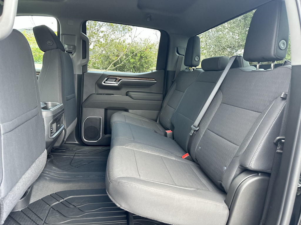 Thumbnail: 2026 Chevrolet Silverado 1500 - 12