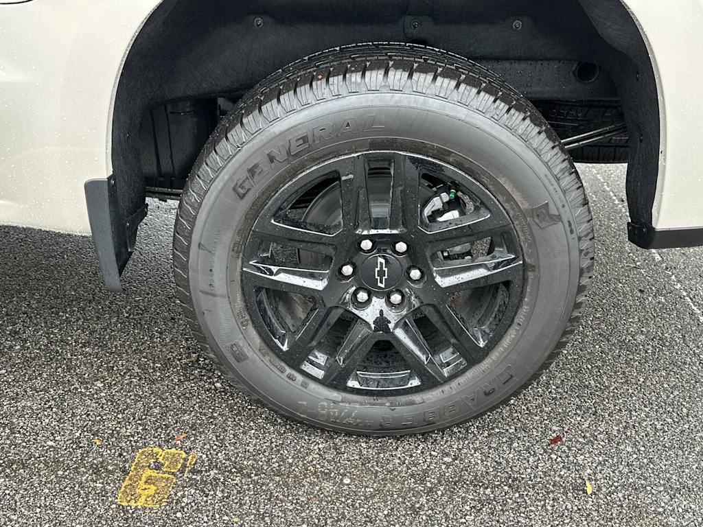 Thumbnail: 2026 Chevrolet Silverado 1500 - 7