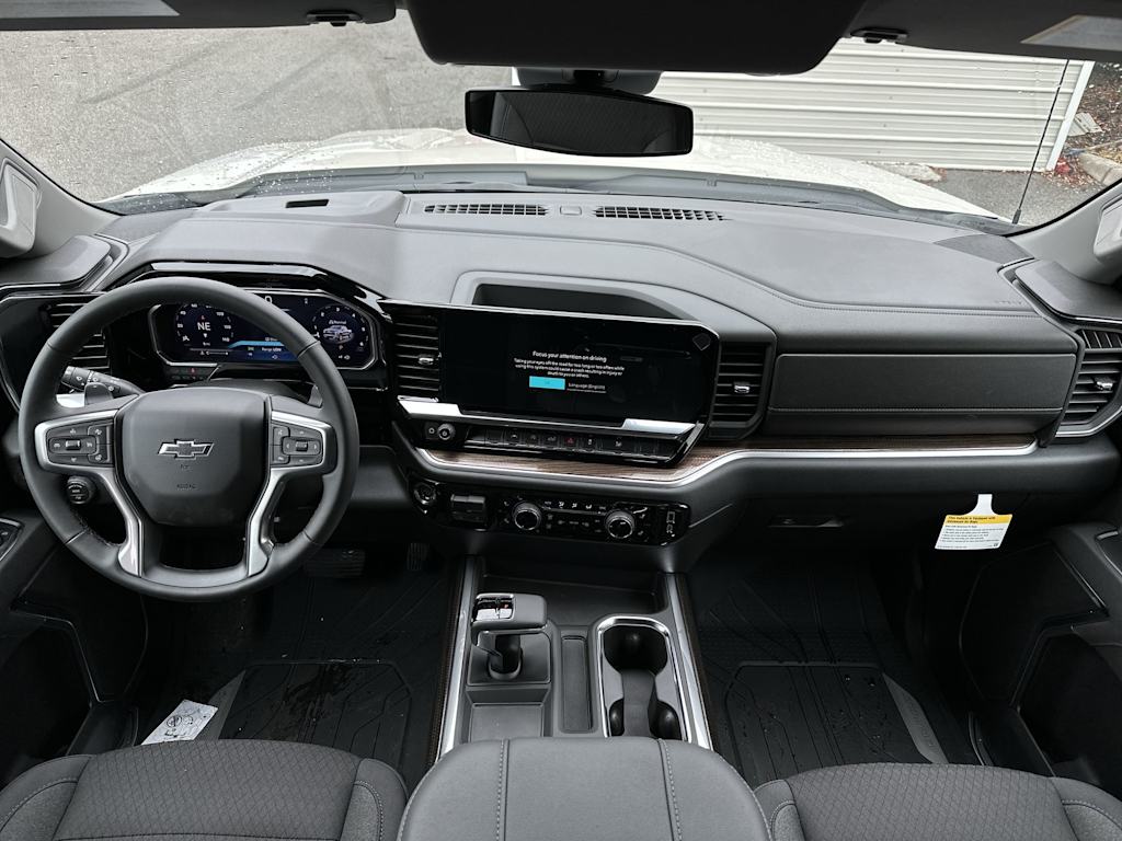 Thumbnail: 2026 Chevrolet Silverado 1500 - 2