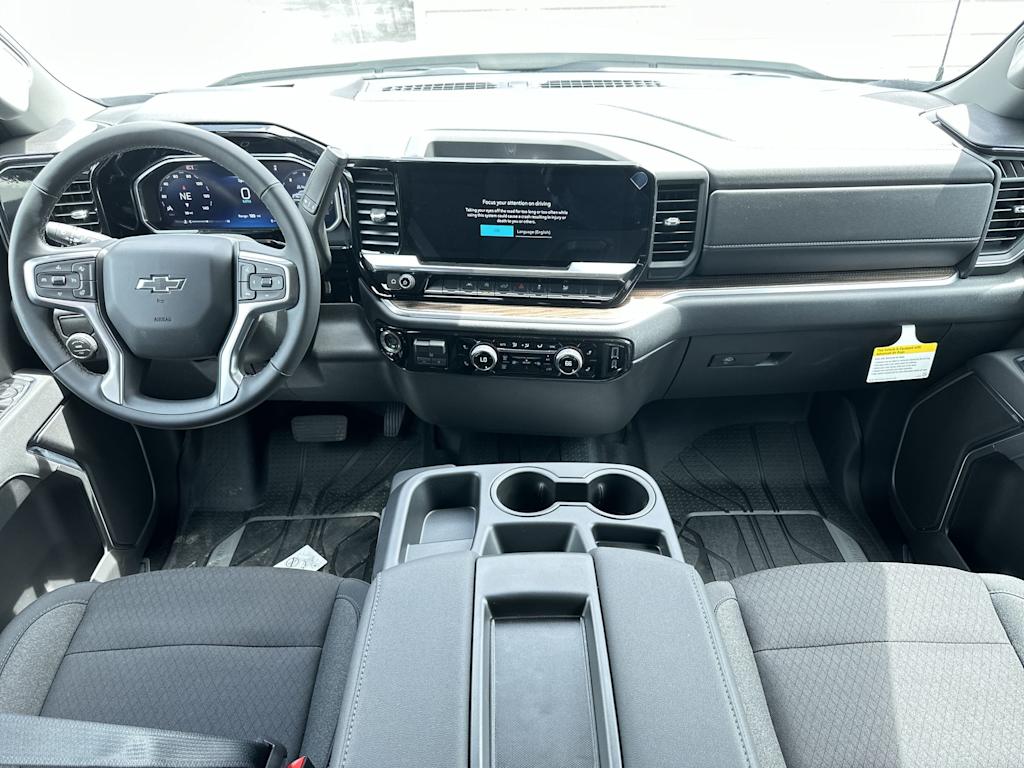 Thumbnail: 2026 Chevrolet Silverado 1500 - 2