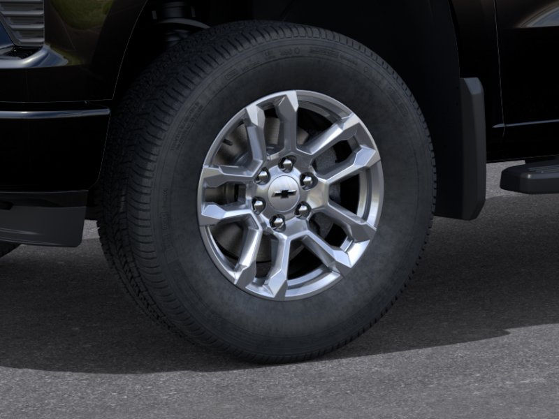 Thumbnail: 2026 Chevrolet Silverado 1500 - 6
