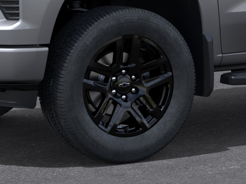Thumbnail: 2026 Chevrolet Silverado 1500 - 7