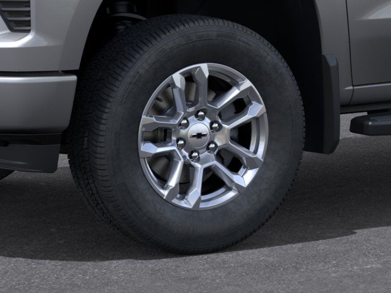 Thumbnail: 2026 Chevrolet Silverado 1500 - 7