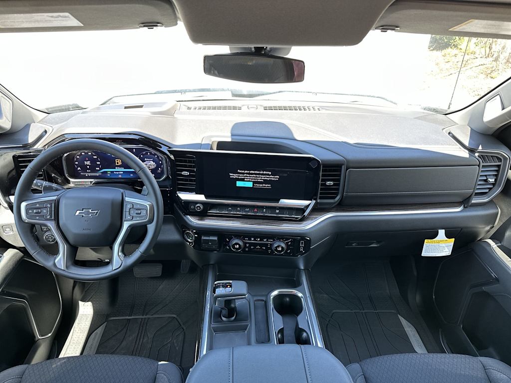 Thumbnail: 2026 Chevrolet Silverado 1500 - 2
