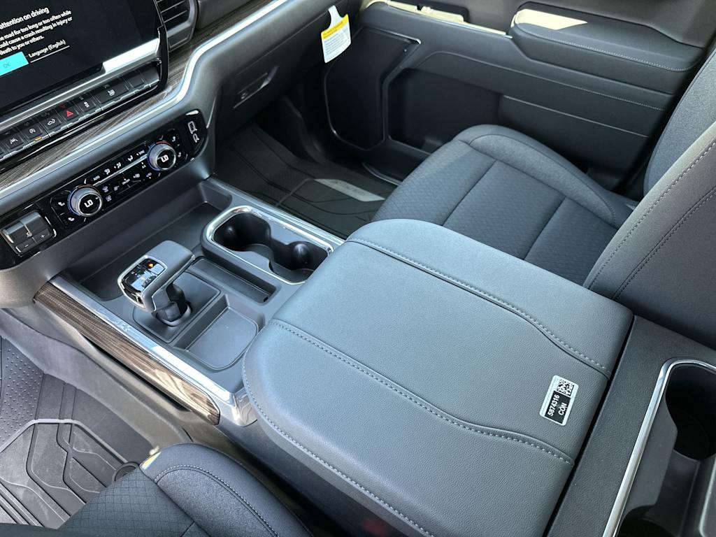 Thumbnail: 2026 Chevrolet Silverado 1500 - 27