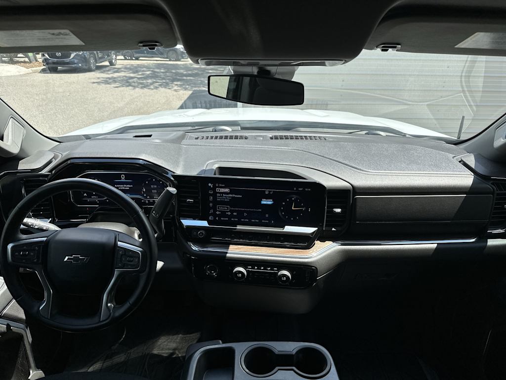 Thumbnail: 2023 Chevrolet Silverado 1500 - 2