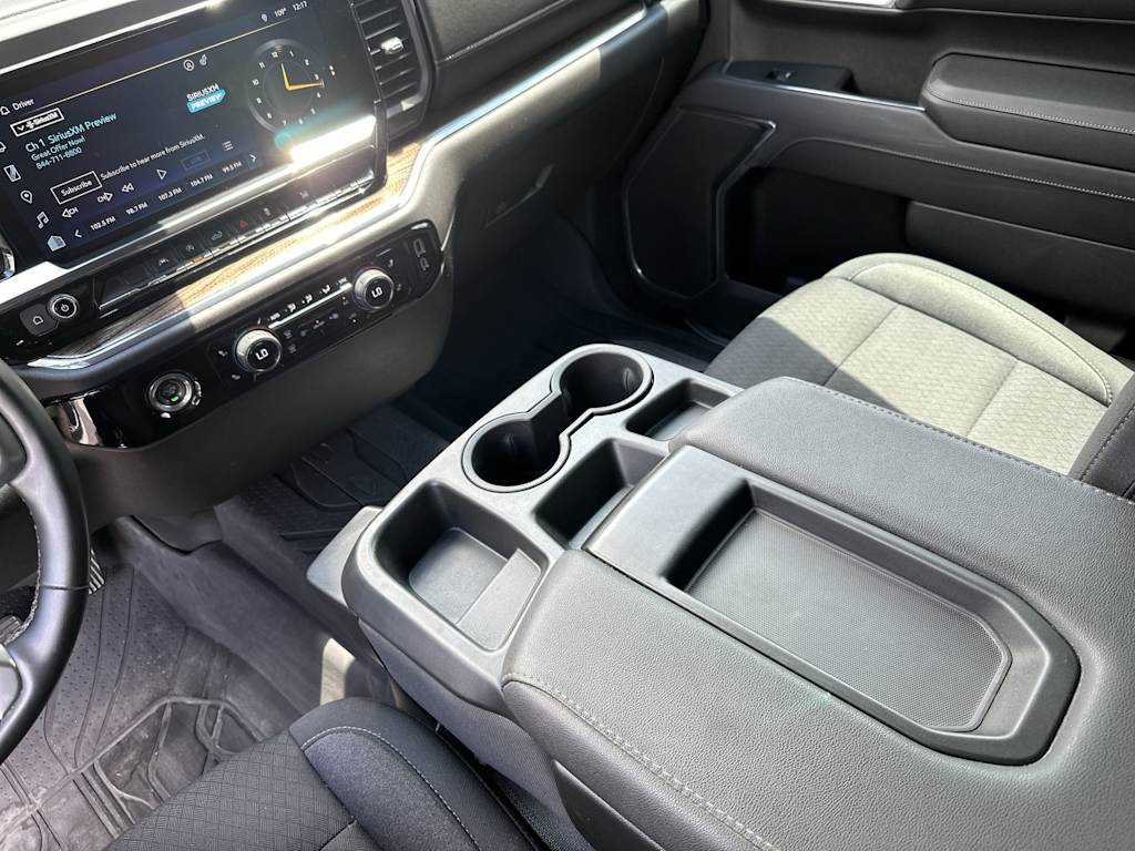 Thumbnail: 2023 Chevrolet Silverado 1500 - 15