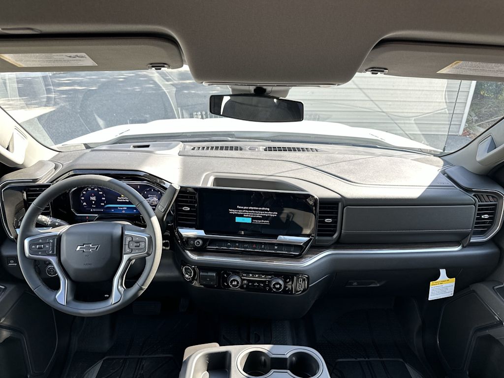 Thumbnail: 2026 Chevrolet Silverado 1500 - 2