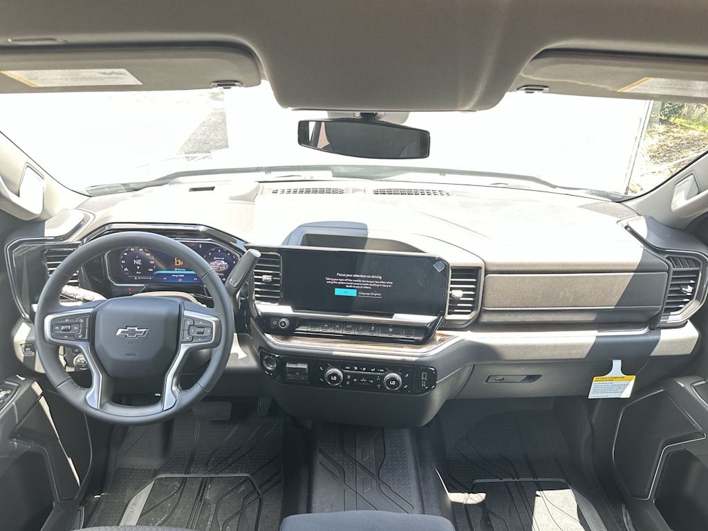 Thumbnail: 2026 Chevrolet Silverado 1500 - 2