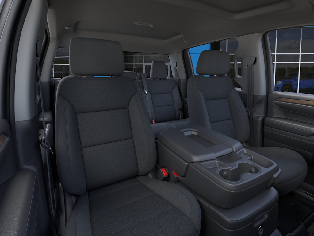 Thumbnail: 2026 Chevrolet Silverado 1500 - 7