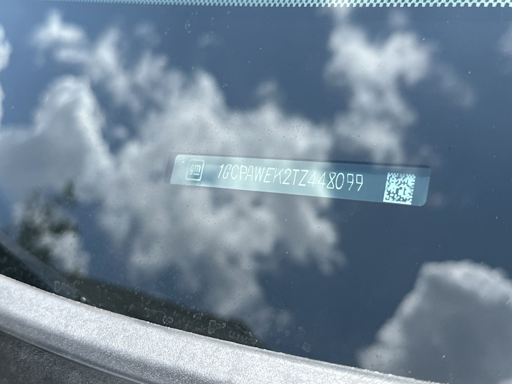 Thumbnail: 2026 Chevrolet Silverado 1500 - 18