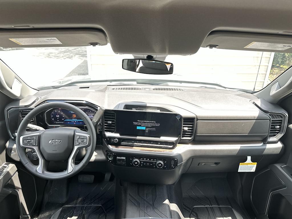 Thumbnail: 2026 Chevrolet Silverado 1500 - 2