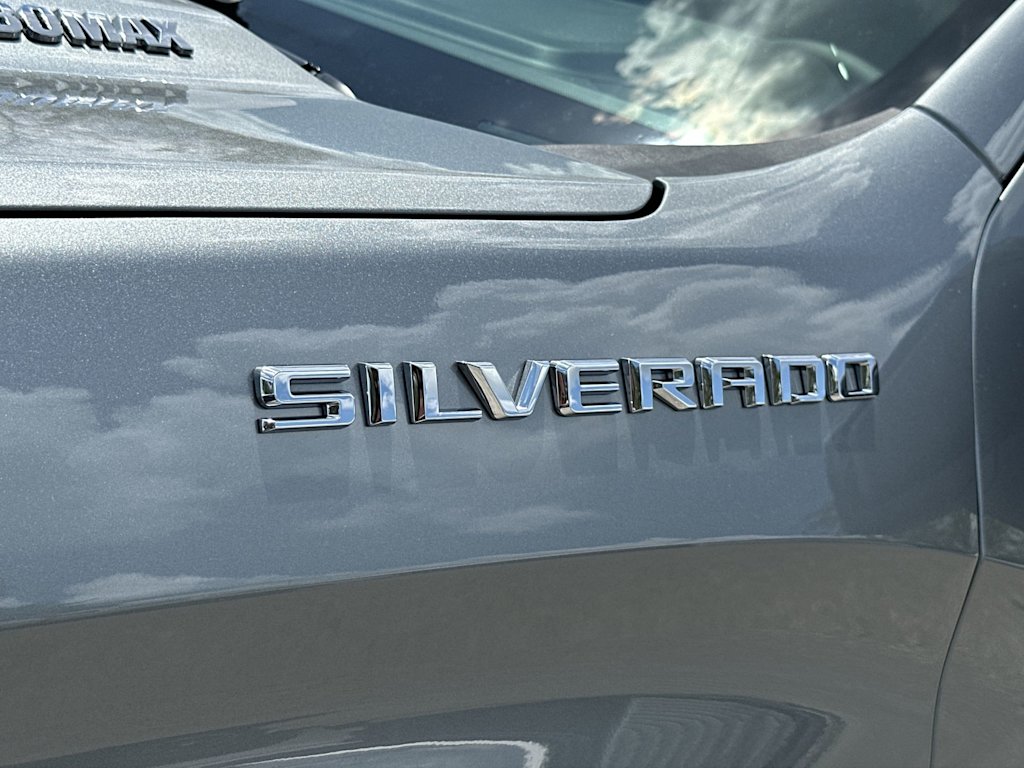 Thumbnail: 2026 Chevrolet Silverado 1500 - 22