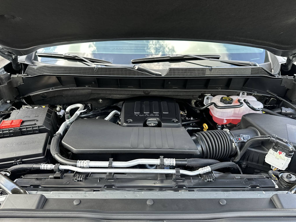 Thumbnail: 2026 Chevrolet Silverado 1500 - 8