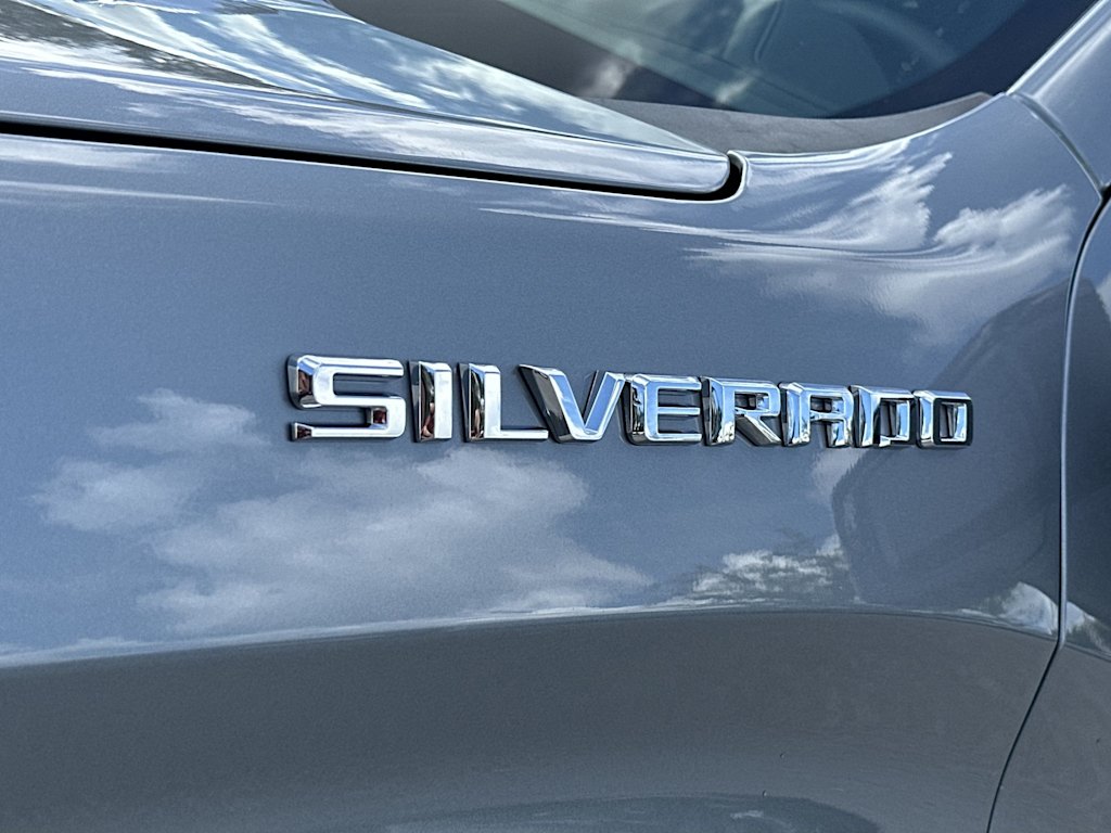 Thumbnail: 2026 Chevrolet Silverado 1500 - 21