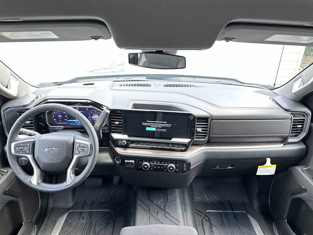 Thumbnail: 2026 Chevrolet Silverado 1500 - 2