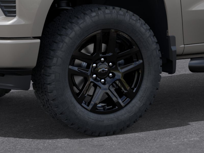 Thumbnail: 2026 Chevrolet Silverado 1500 - 6