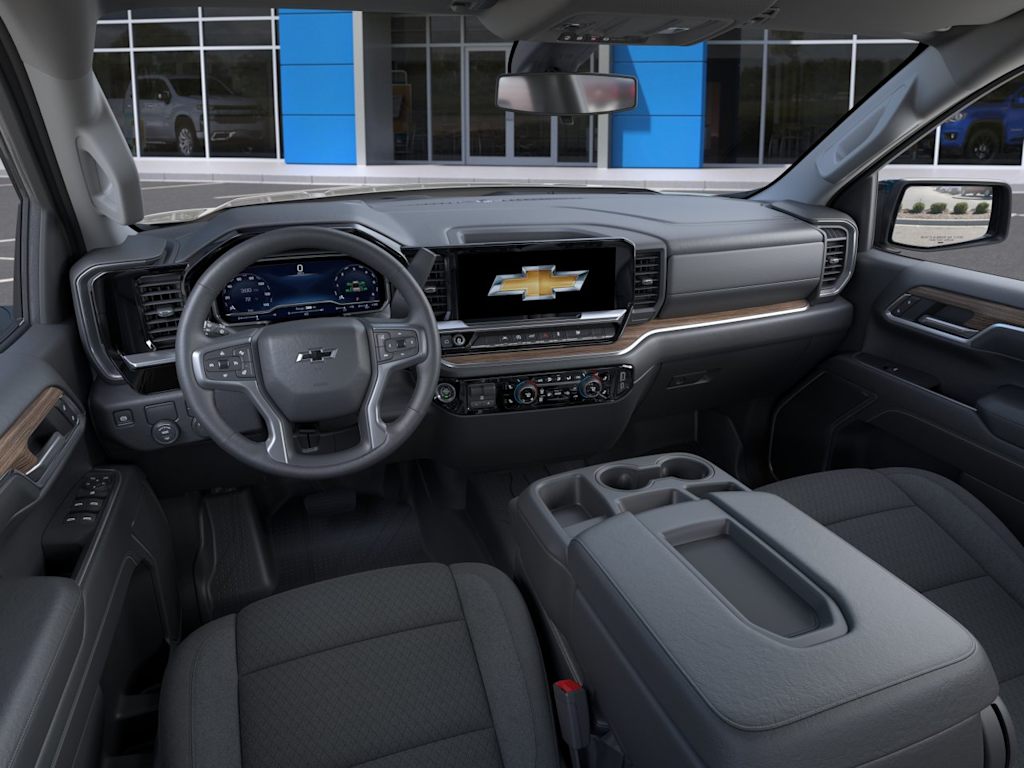 Thumbnail: 2026 Chevrolet Silverado 1500 - 2