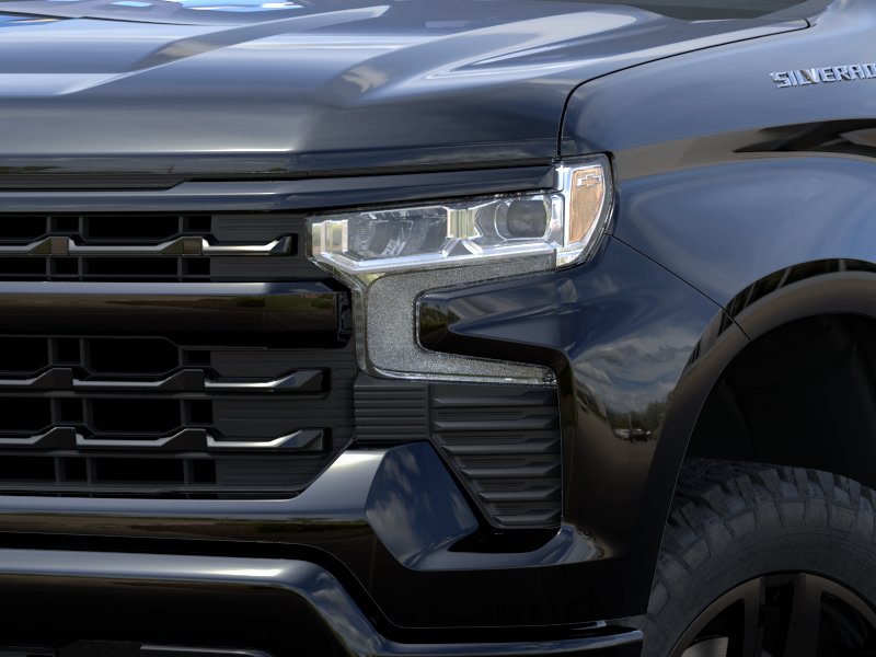 Thumbnail: 2026 Chevrolet Silverado 1500 - 16