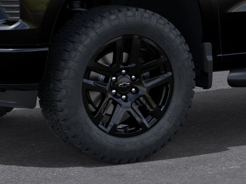 Thumbnail: 2026 Chevrolet Silverado 1500 - 6